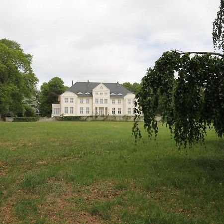 Schloss Wichmannsdorf Kröpelin Εξωτερικό φωτογραφία