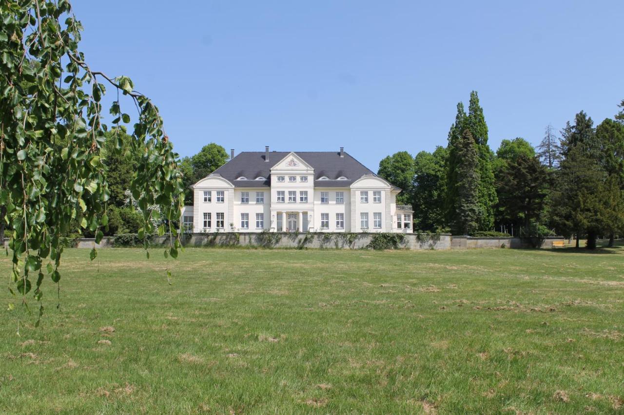 Schloss Wichmannsdorf Kröpelin Εξωτερικό φωτογραφία